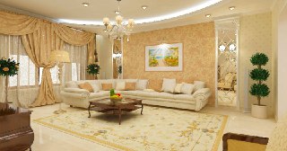 Ремонт в гостиничной Севастополь под ключ цена от 9626 руб.