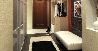 Ремонт коридора под ключ Севастополь цена от 4081 руб.
